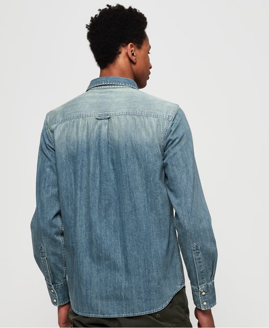 Superdry Resurrection Long Sleeve Shirt