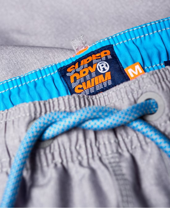 Superdry Wasserball Badeshorts - Image 4