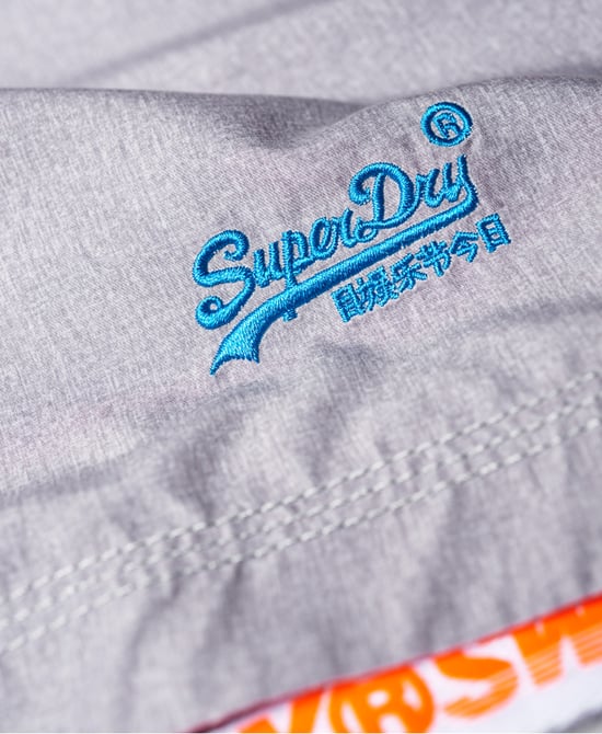 Superdry Wasserball Badeshorts - Image 6