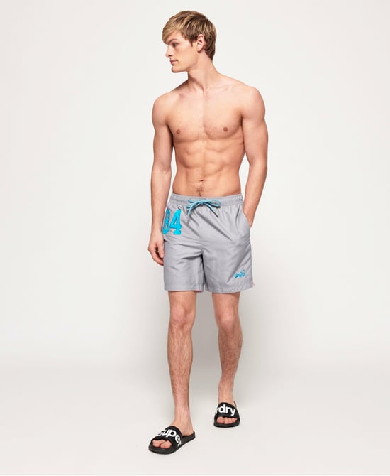 Superdry Wasserball Badeshorts - Image 2