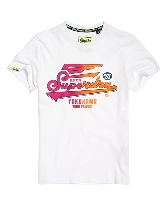 Superdry High Flyers Hyper Classics T-Shirt