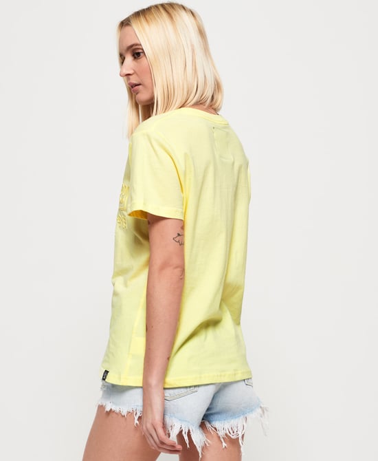Superdry Vintage Logo Tonal T-Shirt