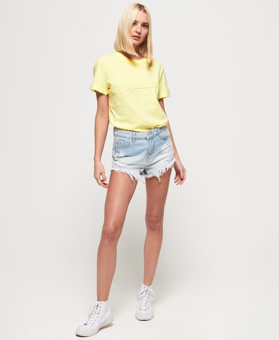 Superdry Vintage Logo Tonal T-Shirt