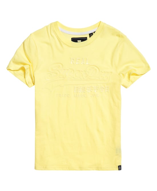 Superdry Vintage Logo Tonal T-Shirt