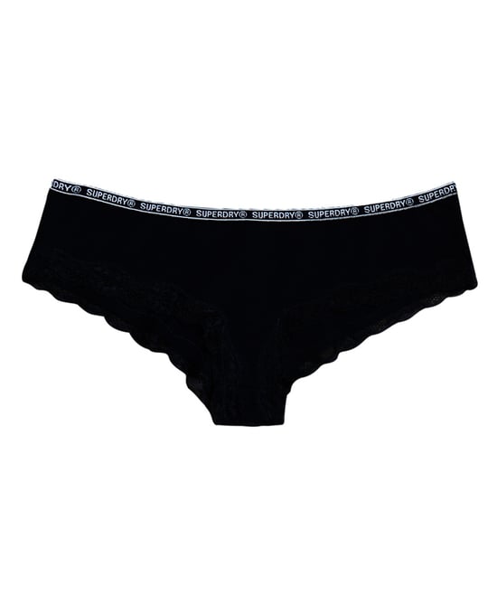 Superdry Lola Lace Briefs Triple Pack