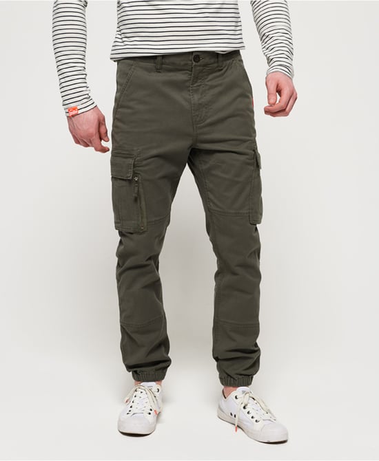 Superdry International Recruit Grip Cargo Pants