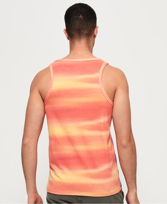 Superdry Premium Goods Photographic Vest