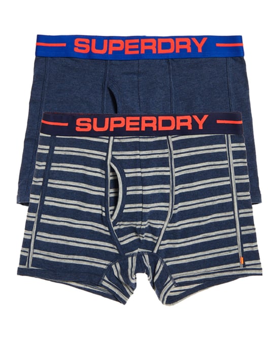 Superdry Sport Boxers Double Pack
