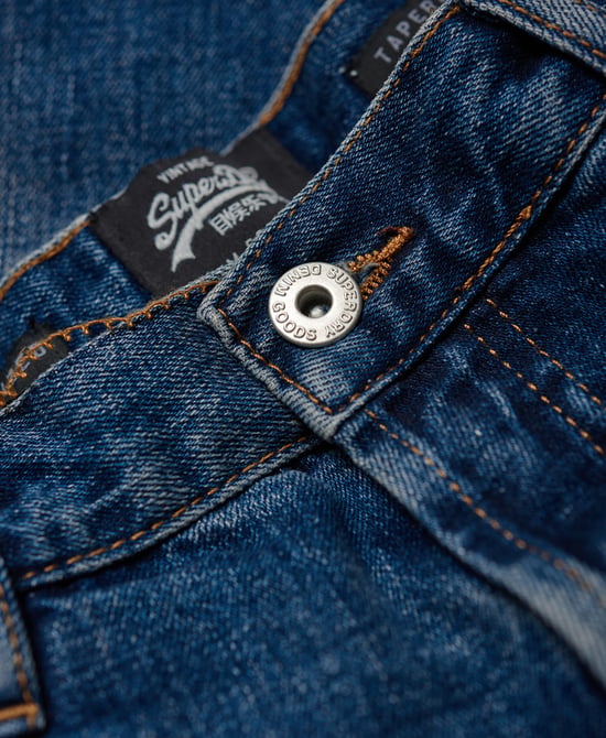SUPERDRY Short fuselé - Image 4