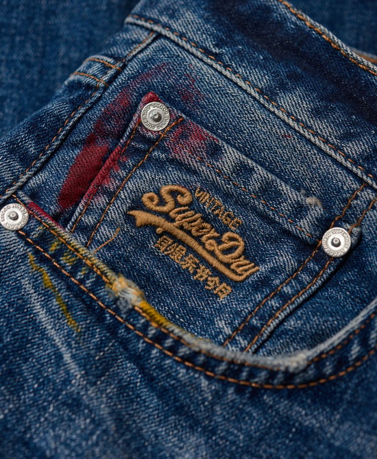 SUPERDRY Short fuselé - Image 5