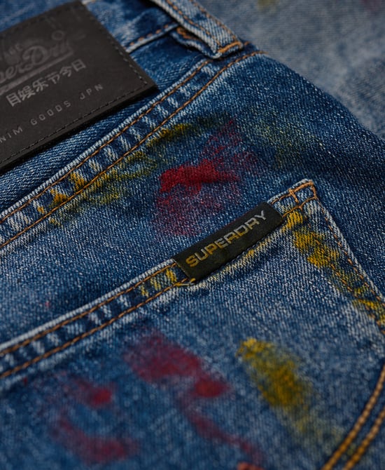 SUPERDRY Short fuselé - Image 6