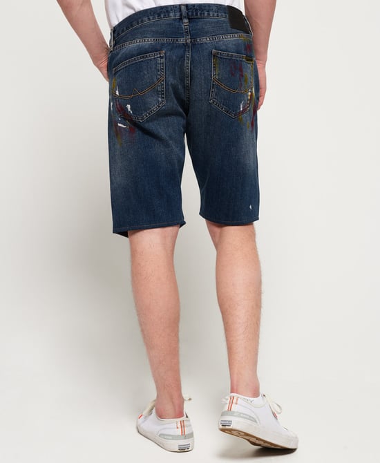 SUPERDRY Short fuselé - Image 3