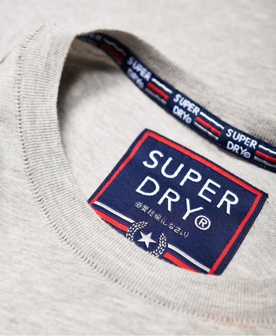 Superdry Portland T-Shirt Dress