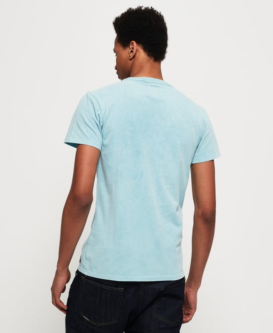 Superdry Acid Graphics Mid Weight T-Shirt