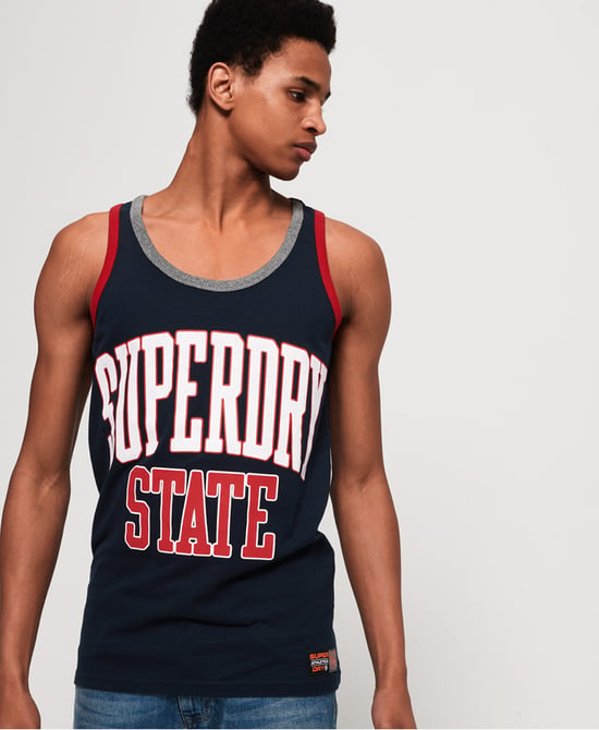 Superdry Podium Mid Weight Vest