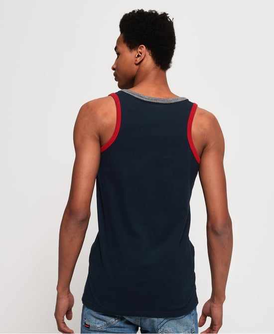 Superdry Podium Mid Weight Vest