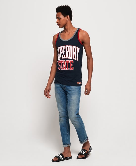 Superdry Podium Mid Weight Vest