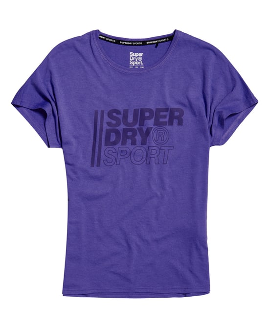 Superdry Core Sport Graphic T-Shirt