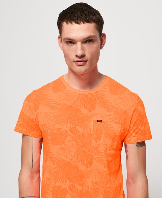 Superdry Whistler Geo T-Shirt