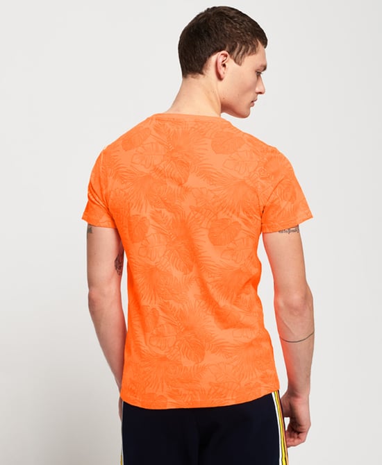 Superdry Whistler Geo T-Shirt