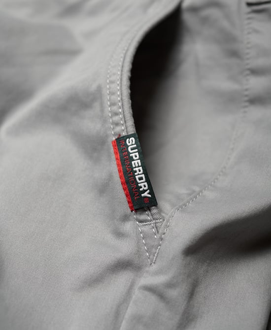 Superdry International Straight Chinos