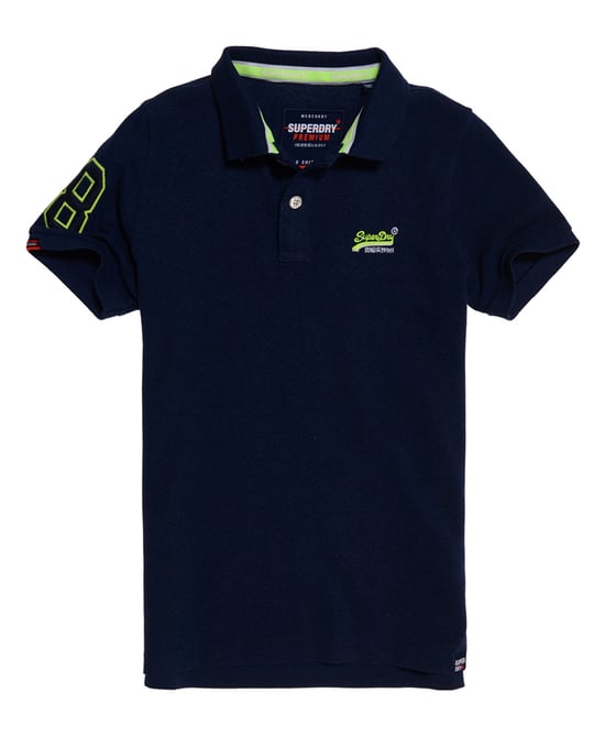 Superdry Classic Pique Polo Shirt