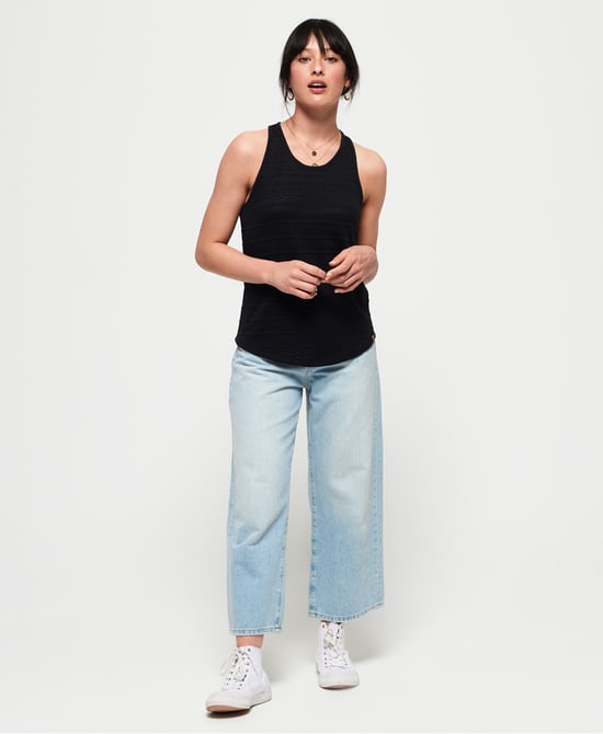 Superdry Leya Textured Vest Top