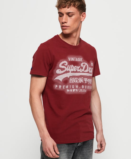 Superdry Premium Goods T-Shirt