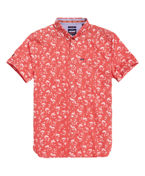 Superdry Premium Shoreditch Short Sleeve Shirt