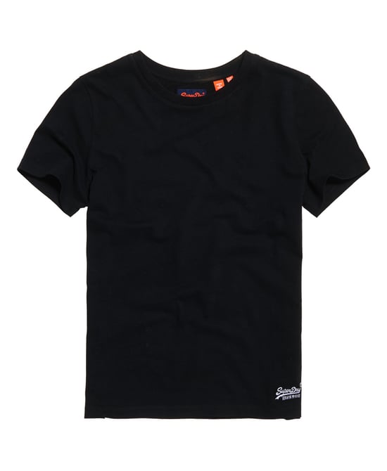 Superdry Orange Label Crew Neck T-Shirt