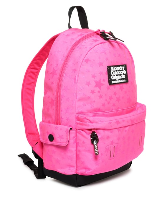 Superdry Star Jacquard Montana Rucksack