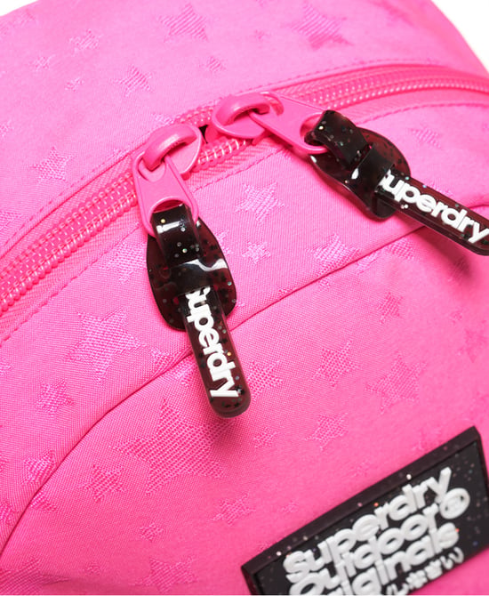 Superdry Star Jacquard Montana Rucksack