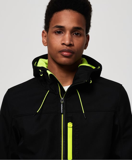 Superdry Hooded SD-Windtrekker Jacket