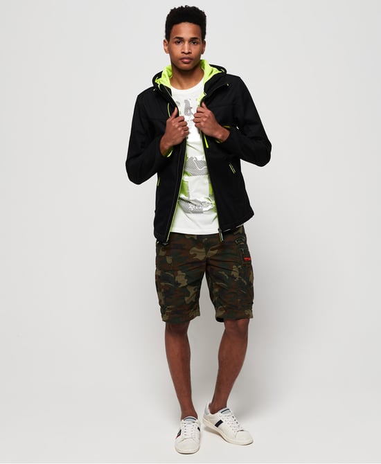 Superdry Hooded SD-Windtrekker Jacket