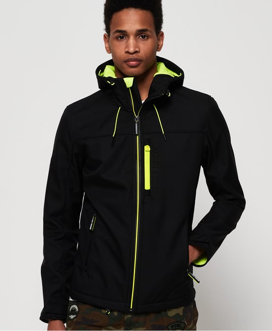 Superdry Hooded SD-Windtrekker Jacket