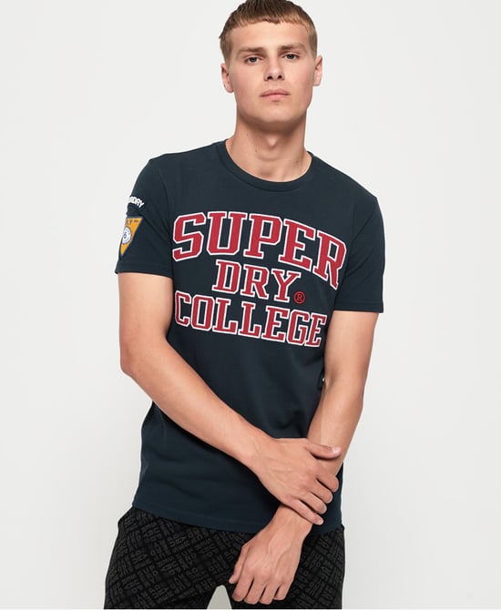 Superdry Upstate Wash Short Sleeve T-Shirt