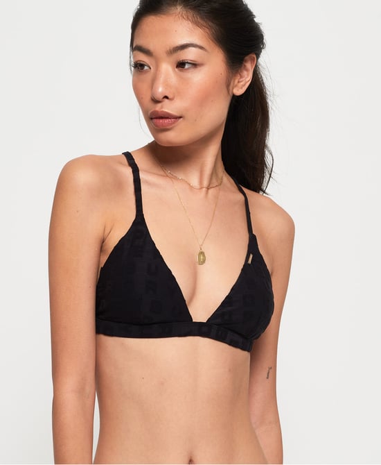 Superdry Retro Cheeky Bikini Top