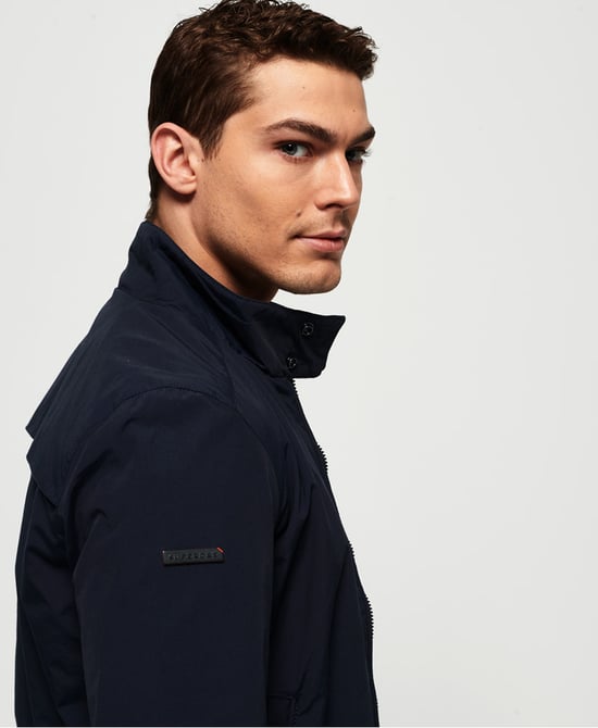 Superdry Montauk Harrington Jacket