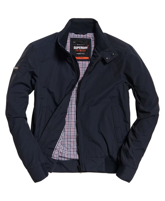 Superdry Montauk Harrington Jacket