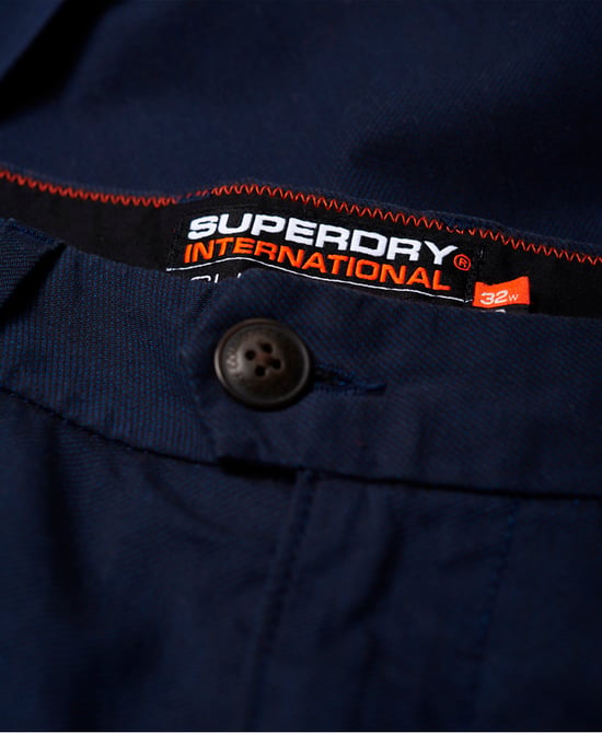 SUPERDRY Pantalon chino International Merchant - Image 4
