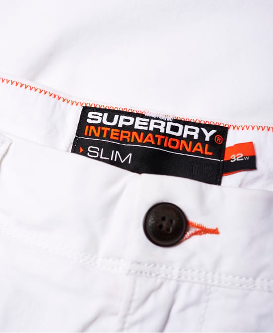 SUPERDRY Short chino International - Image 4