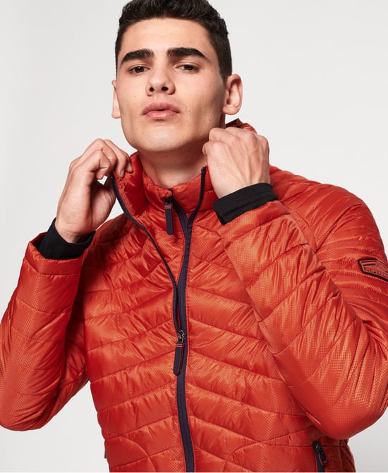Superdry Fuji Double Zip Through Jacket