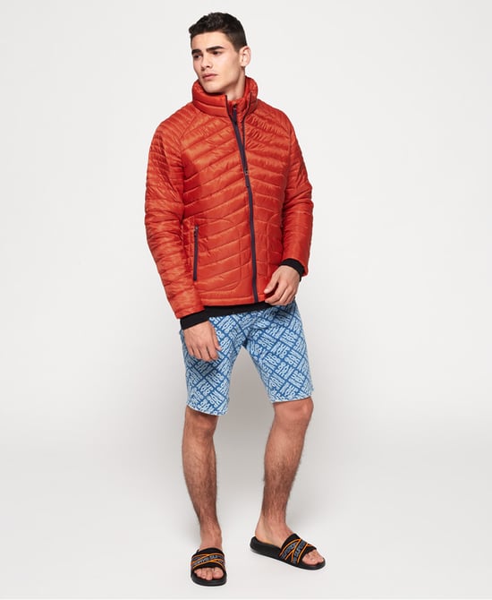 Superdry Fuji Double Zip Through Jacket