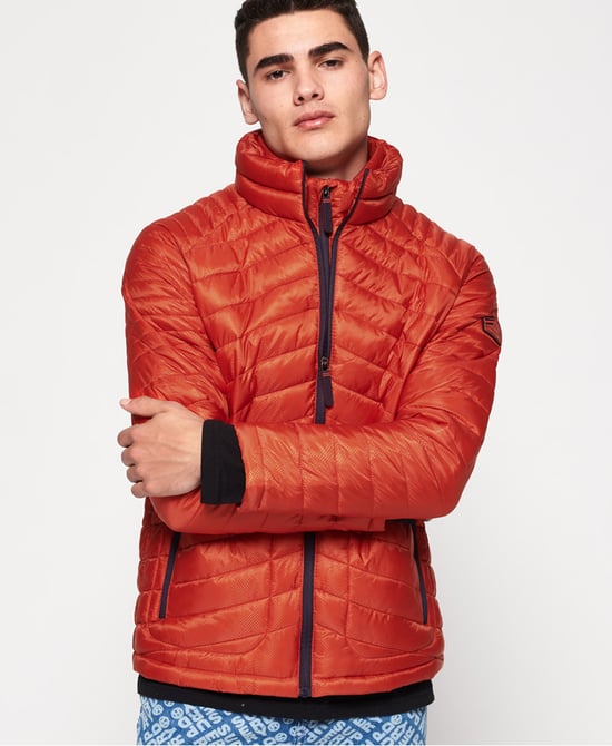 Superdry Fuji Double Zip Through Jacket