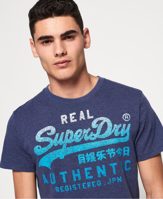 Superdry Vintage Authentic Fade T-Shirt