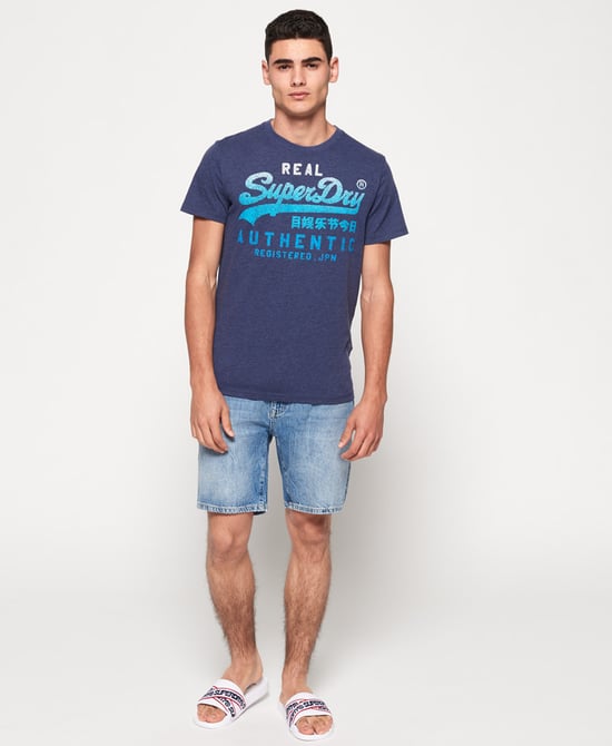 Superdry Vintage Authentic Fade T-Shirt
