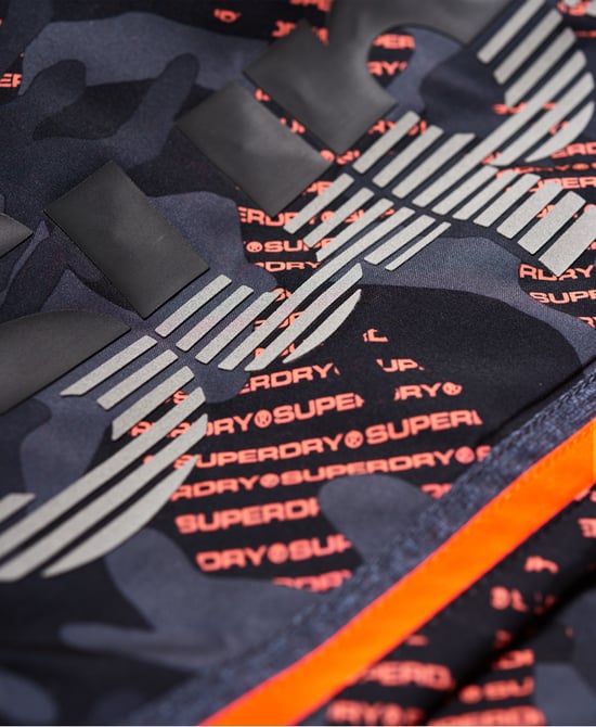 Superdry Superdry State Volley Swim Shorts
