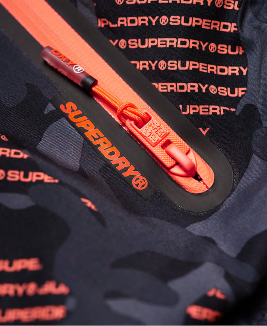 Superdry Superdry State Volley Swim Shorts