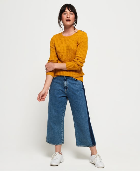 Superdry Croyde Cable Knit Jumper