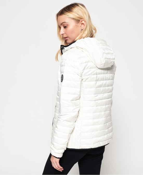 SUPERDRY Core Down Hooded Jacket
